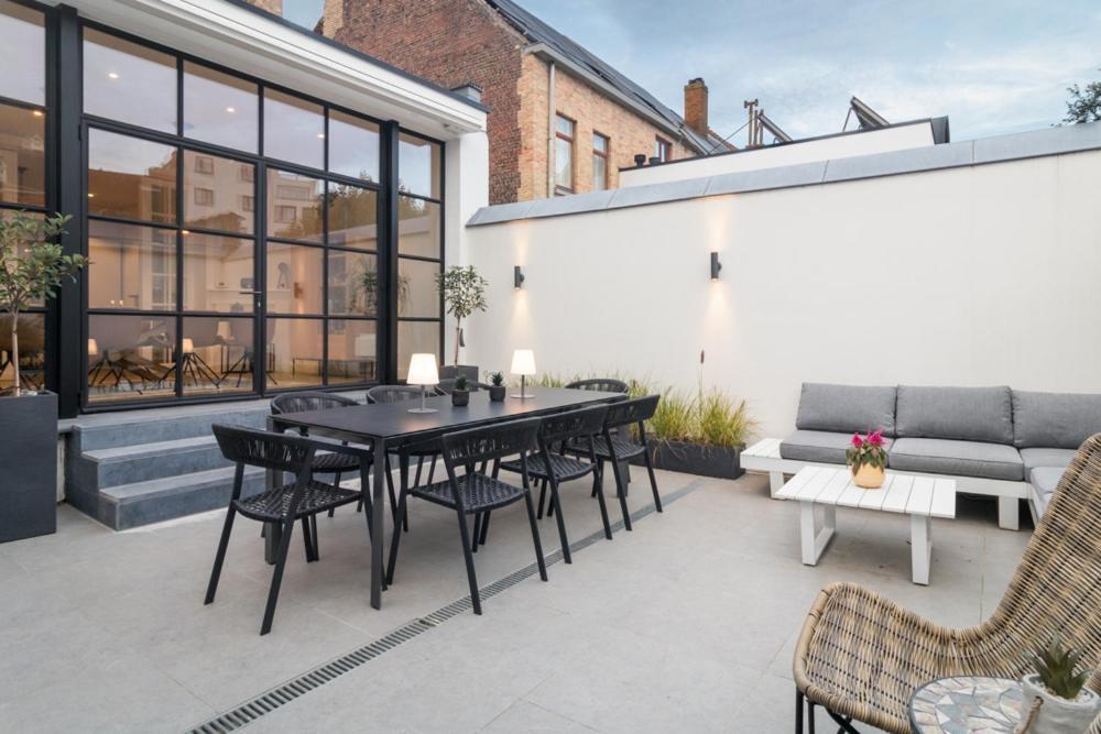 Villa Prestige Ypres Esterno foto