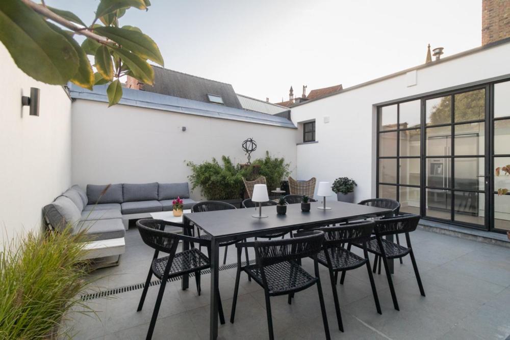 Villa Prestige Ypres Esterno foto