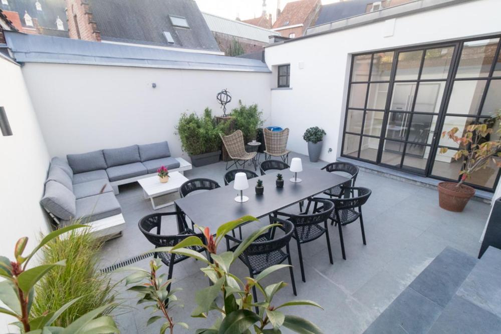 Villa Prestige Ypres Esterno foto